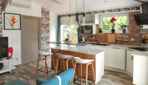 Maison accueillante à La Trinité avec piscine partagée 57 m²